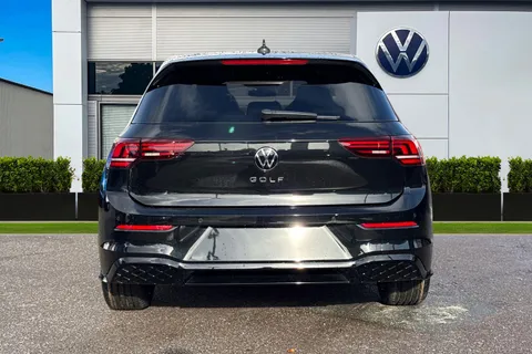 Volkswagen Golf 2.0 TDI R-Line DSG Euro 6 (s/s) 5dr Thumbnail #5