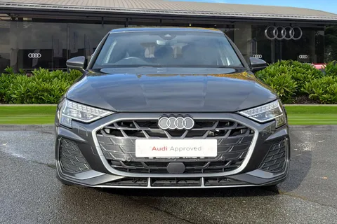 PN25HAU Audi A3 S line 35 TFSI 150 PS S tronic Thumbnail #6