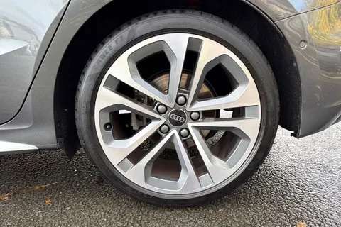 PN25HAU Audi A3 S line 35 TFSI 150 PS S tronic Thumbnail #7