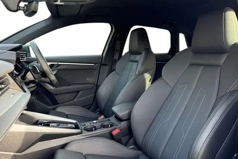 PN25HAU Audi A3 S line 35 TFSI 150 PS S tronic Thumbnail #11