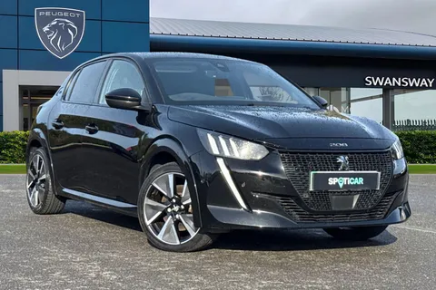 1 of 67 for PEUGEOT 208 100kW GT Premium 50kWh 5dr Auto