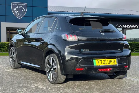 2 of 67 for PEUGEOT 208 100kW GT Premium 50kWh 5dr Auto