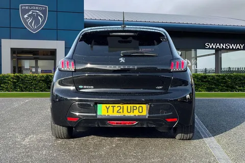 4 of 67 for PEUGEOT 208 100kW GT Premium 50kWh 5dr Auto