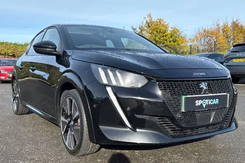 9 of 67 for PEUGEOT 208 100kW GT Premium 50kWh 5dr Auto