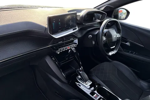 15 of 67 for PEUGEOT 208 100kW GT Premium 50kWh 5dr Auto