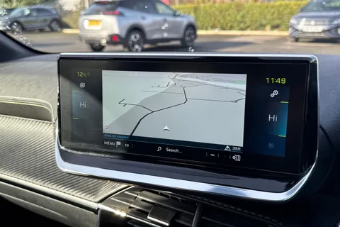 17 of 67 for PEUGEOT 208 100kW GT Premium 50kWh 5dr Auto