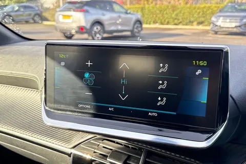 22 of 67 for PEUGEOT 208 100kW GT Premium 50kWh 5dr Auto