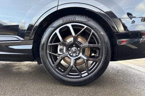 Audi Q7 3.0 TDI V6 45 Black Edition Tiptronic quattro Euro 6 (s/s) 5dr Thumbnail #12