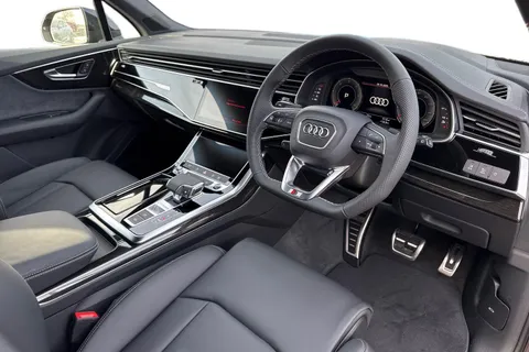  Audi Q7 3.0 TDI V6 45 Black Edition Tiptronic quattro Euro 6 (s/s) 5dr Thumbnail #14