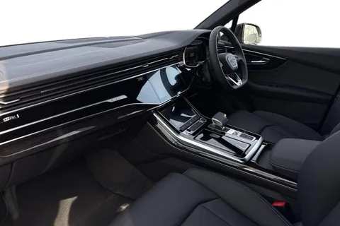  Audi Q7 3.0 TDI V6 45 Black Edition Tiptronic quattro Euro 6 (s/s) 5dr Thumbnail #15