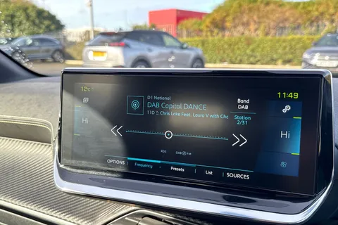 46 of 67 for PEUGEOT 208 100kW GT Premium 50kWh 5dr Auto