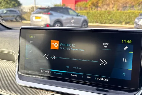 47 of 67 for PEUGEOT 208 100kW GT Premium 50kWh 5dr Auto