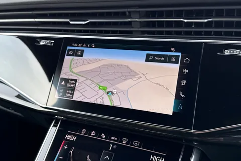  Audi Q7 3.0 TDI V6 45 Black Edition Tiptronic quattro Euro 6 (s/s) 5dr Thumbnail #17