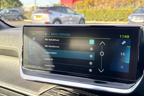 48 of 67 for PEUGEOT 208 100kW GT Premium 50kWh 5dr Auto