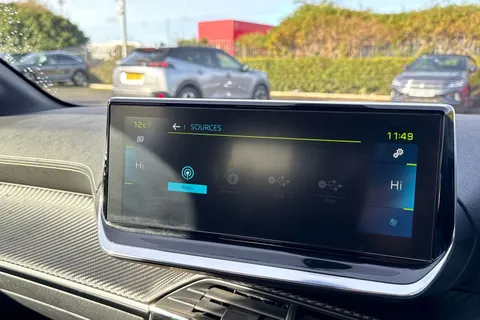 49 of 67 for PEUGEOT 208 100kW GT Premium 50kWh 5dr Auto