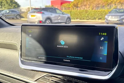 50 of 67 for PEUGEOT 208 100kW GT Premium 50kWh 5dr Auto