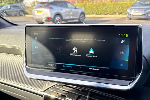 51 of 67 for PEUGEOT 208 100kW GT Premium 50kWh 5dr Auto