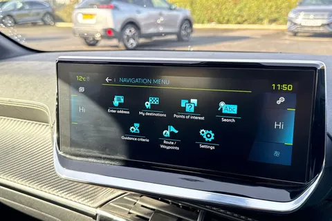 52 of 67 for PEUGEOT 208 100kW GT Premium 50kWh 5dr Auto