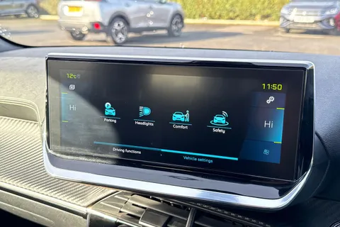 54 of 67 for PEUGEOT 208 100kW GT Premium 50kWh 5dr Auto