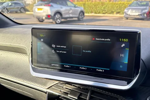 55 of 67 for PEUGEOT 208 100kW GT Premium 50kWh 5dr Auto