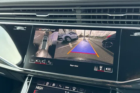  Audi Q7 3.0 TDI V6 45 Black Edition Tiptronic quattro Euro 6 (s/s) 5dr Thumbnail #34