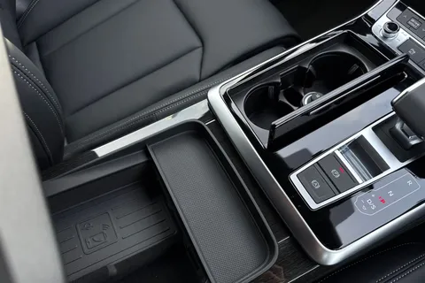 Audi Q7 3.0 TDI V6 45 Black Edition Tiptronic quattro Euro 6 (s/s) 5dr Thumbnail #35