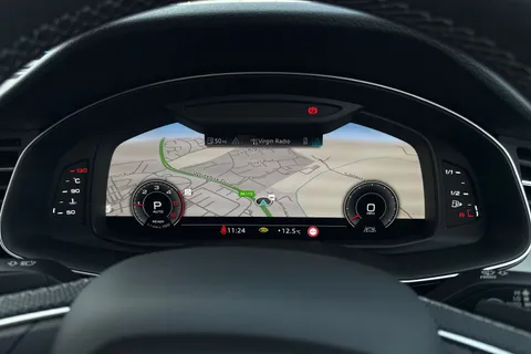  Audi Q7 3.0 TDI V6 45 Black Edition Tiptronic quattro Euro 6 (s/s) 5dr Thumbnail #40