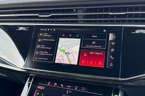  Audi Q7 3.0 TDI V6 45 Black Edition Tiptronic quattro Euro 6 (s/s) 5dr Thumbnail #45