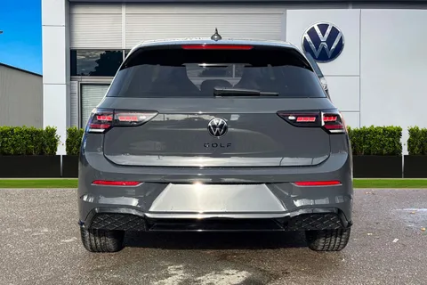 Volkswagen Golf 1.5 eTSI MHEV Black Edition DSG Euro 6 (s/s) 5dr Thumbnail #5