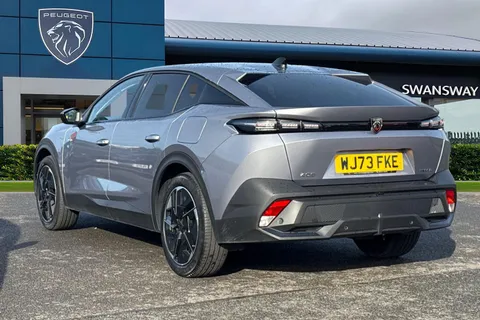 2 of 66 for PEUGEOT 408 1.6 12.4kWh Allure Premium Fastback e-EAT Euro 6 (s/s) 5dr