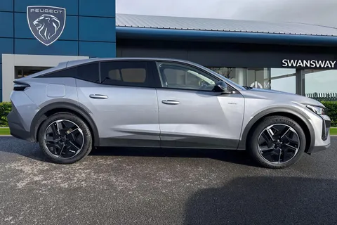 3 of 66 for PEUGEOT 408 1.6 12.4kWh Allure Premium Fastback e-EAT Euro 6 (s/s) 5dr