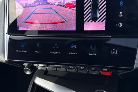 55 of 66 for PEUGEOT 408 1.6 12.4kWh Allure Premium Fastback e-EAT Euro 6 (s/s) 5dr