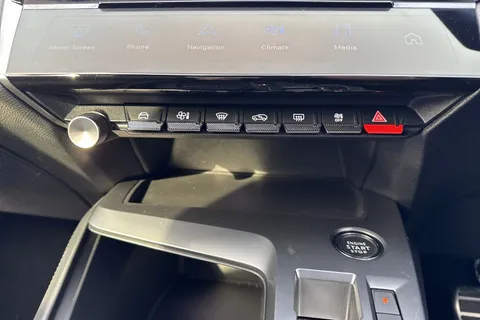 56 of 66 for PEUGEOT 408 1.6 12.4kWh Allure Premium Fastback e-EAT Euro 6 (s/s) 5dr