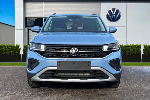 Volkswagen T-Cross 1.0 TSI Match Euro 6 (s/s) 5dr Thumbnail #6