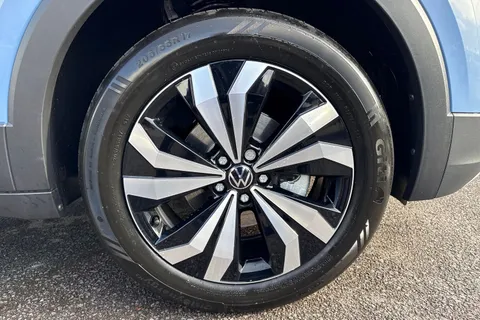 Volkswagen T-Cross 1.0 TSI Match Euro 6 (s/s) 5dr Thumbnail #10