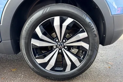 Volkswagen T-Cross 1.0 TSI Match Euro 6 (s/s) 5dr Thumbnail #12