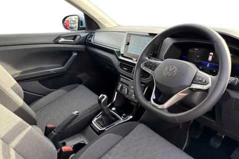 Volkswagen T-Cross 1.0 TSI Match Euro 6 (s/s) 5dr Thumbnail #14