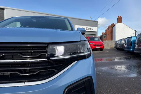 Volkswagen T-Cross 1.0 TSI Match Euro 6 (s/s) 5dr Thumbnail #25