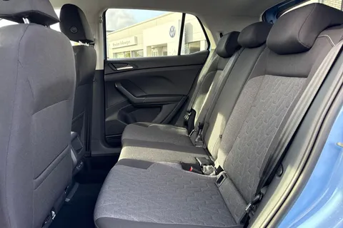 Volkswagen T-Cross 1.0 TSI Match Euro 6 (s/s) 5dr Thumbnail #34