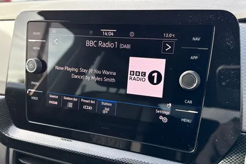 Volkswagen T-Cross 1.0 TSI Match Euro 6 (s/s) 5dr Thumbnail #46