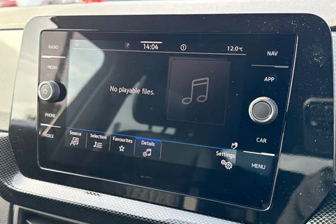 Volkswagen T-Cross 1.0 TSI Match Euro 6 (s/s) 5dr Thumbnail #47