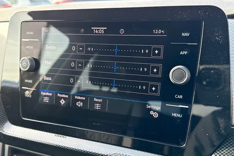 Volkswagen T-Cross 1.0 TSI Match Euro 6 (s/s) 5dr Thumbnail #53