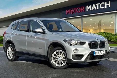 1 of 51 for BMW X1 sDrive 18i SE 5dr