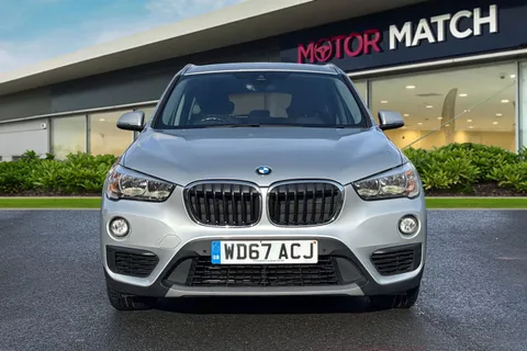 6 of 51 for BMW X1 sDrive 18i SE 5dr