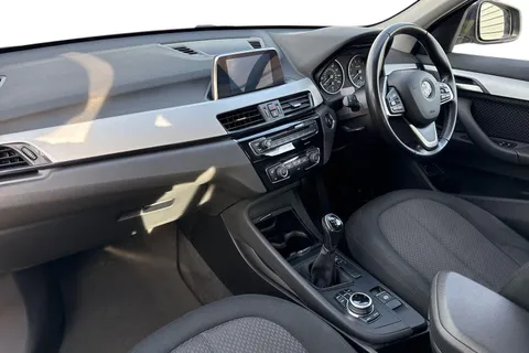 15 of 51 for BMW X1 sDrive 18i SE 5dr