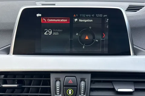 17 of 51 for BMW X1 sDrive 18i SE 5dr