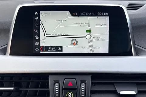 37 of 51 for BMW X1 sDrive 18i SE 5dr