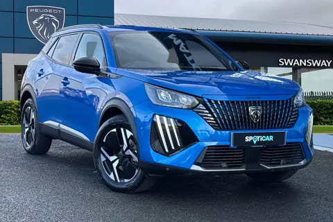 1 of 65 for PEUGEOT e-2008 50kWh Allure Auto 5dr (7kW Charger)