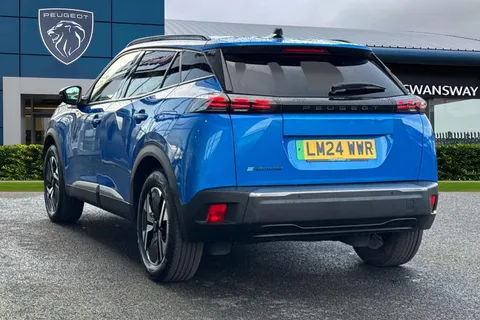 2 of 65 for PEUGEOT e-2008 50kWh Allure Auto 5dr (7kW Charger)