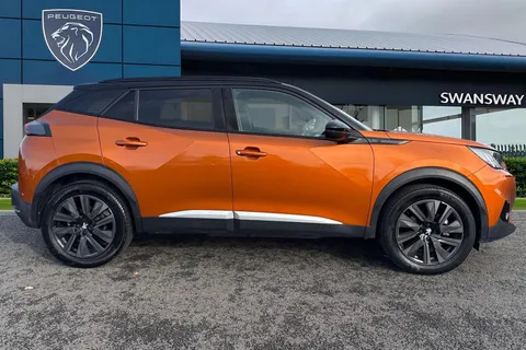 GK71RRZ PEUGEOT e-2008 50kWh GT Premium Auto 5dr Thumbnail #4